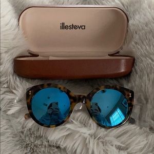 Illesteva palm beach sunglasses